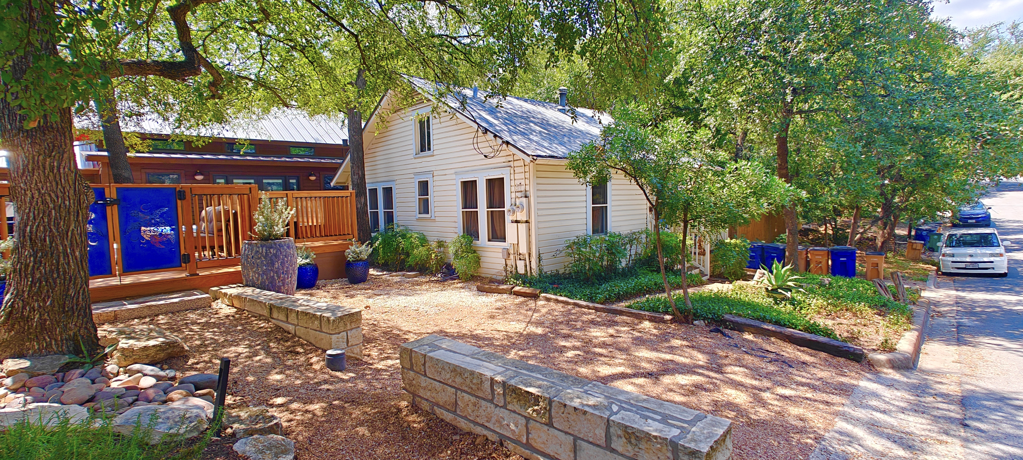 1629 Waterston Ave Unit A Cottage 78703 in Austin, TX