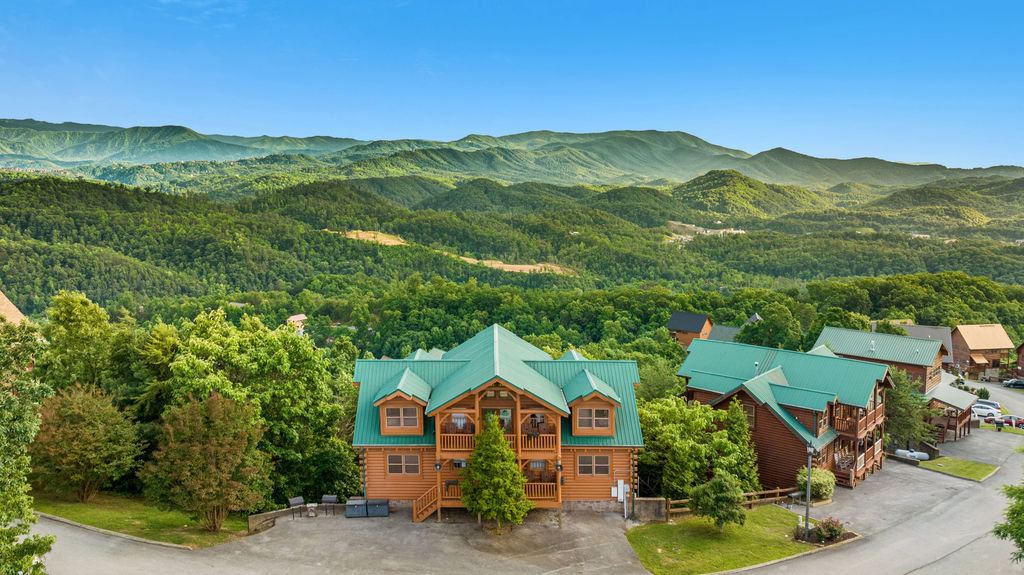 Where modern luxury meets timeless mountain charm&mdash;welcome to your home in the hills.