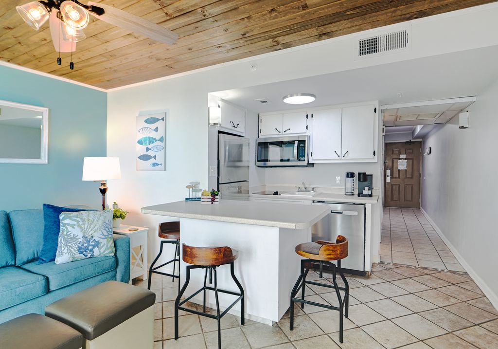 Updated coastal comfort!