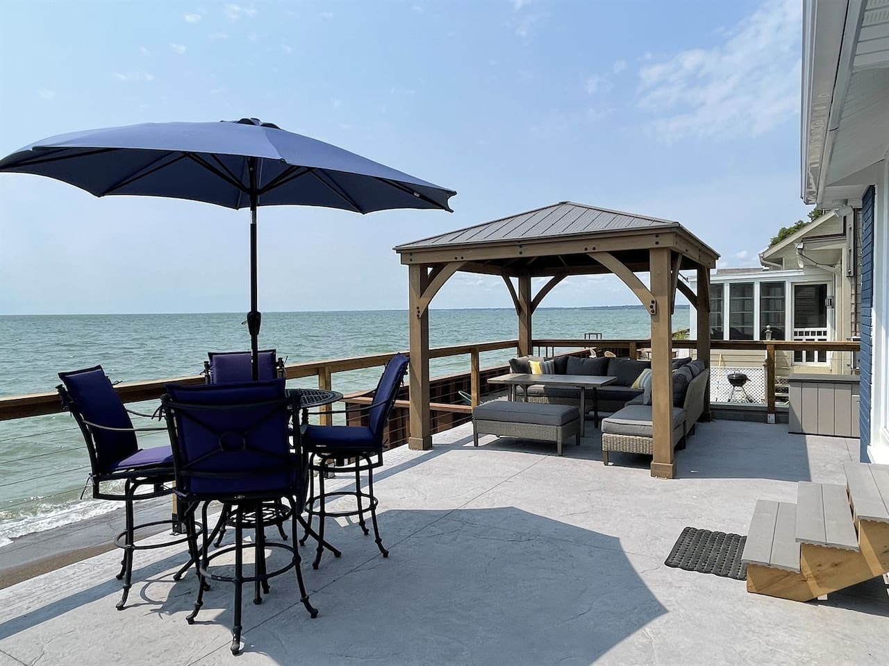 Out Door Living Area