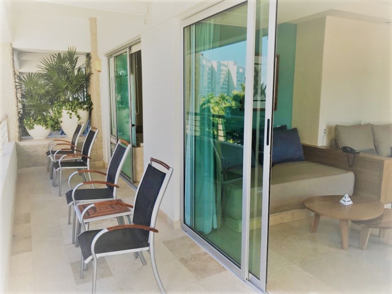 Ambassador Suite Balcony @ Buganvilias Vacation OWNER Club, Vacation Travel Exclusives