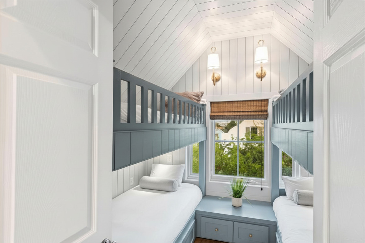 Bunk Bed Room