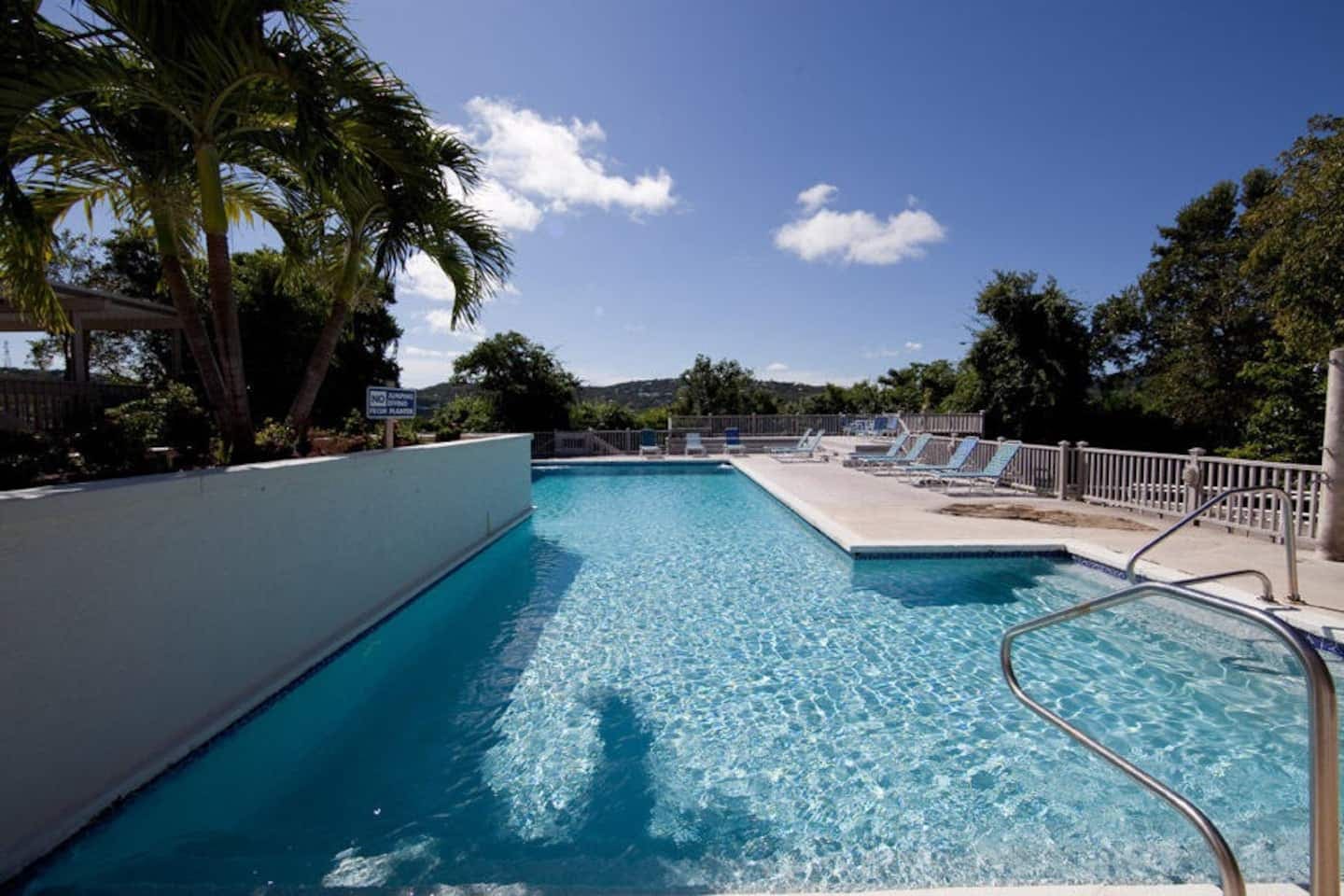 Pool Area (complimentary use for guests)