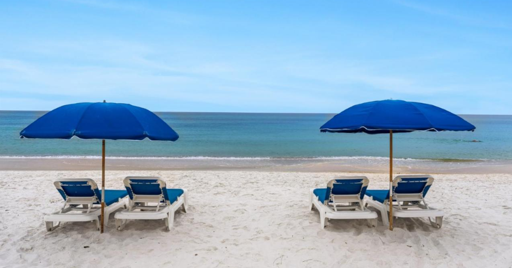 Beach Service Included