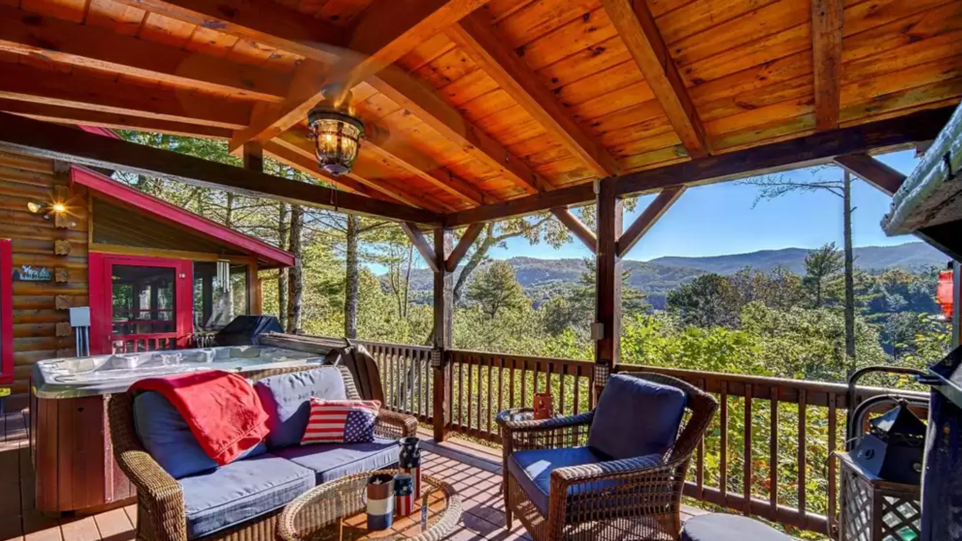 Now this is what we call a vacation!