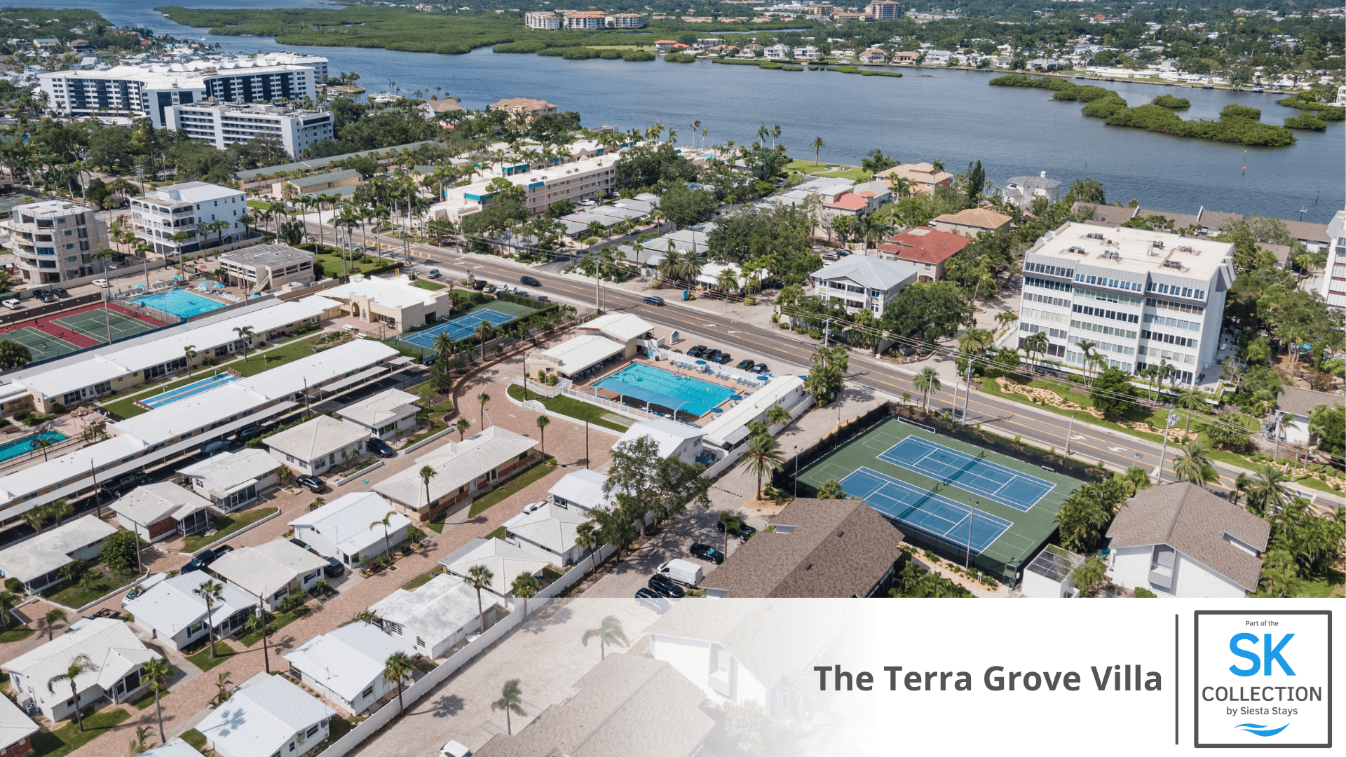 Community Pool In Aloha Kai