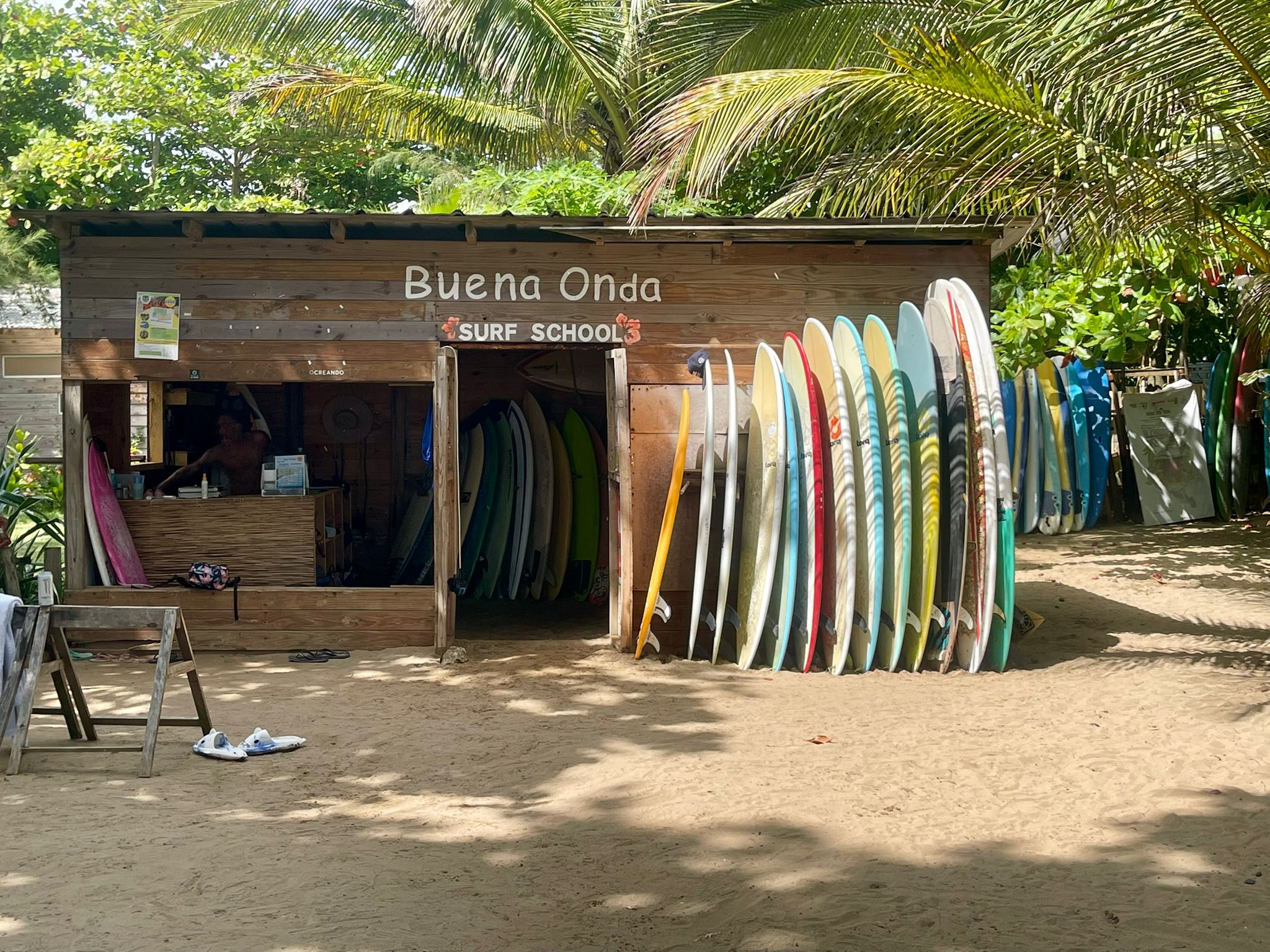 Surf Shack