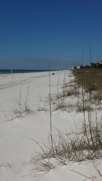 Our quiet, uncrowded, white powder beaches are the reason those in the know come to the West End of PCB!