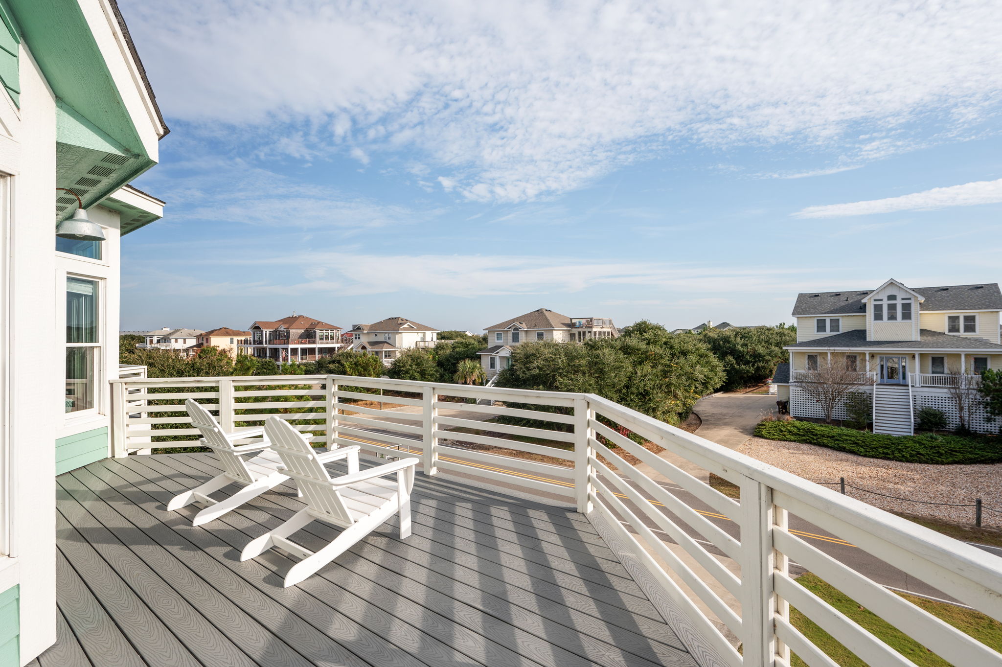 Harmankaya — Ocean-View Deck