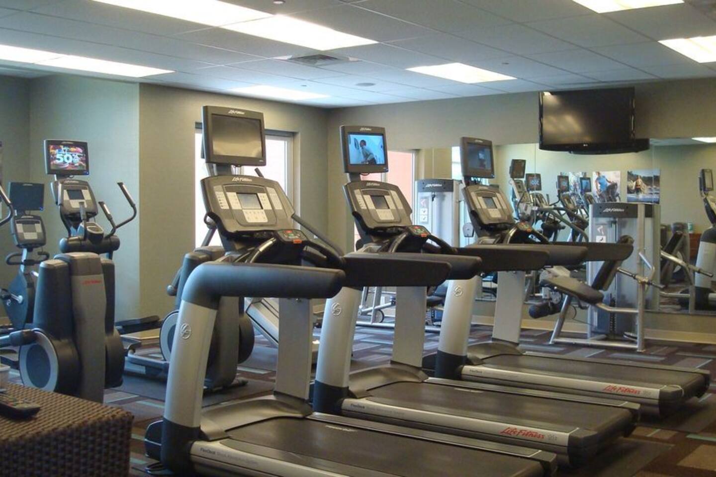 Resort Gym