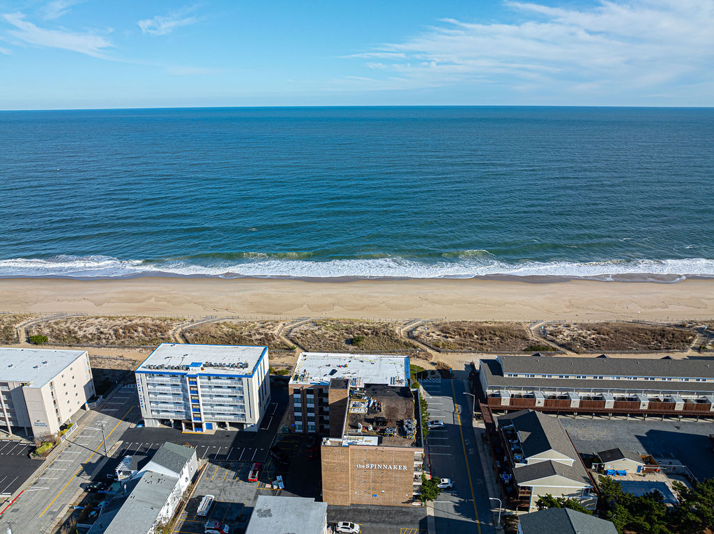 Ocean front
