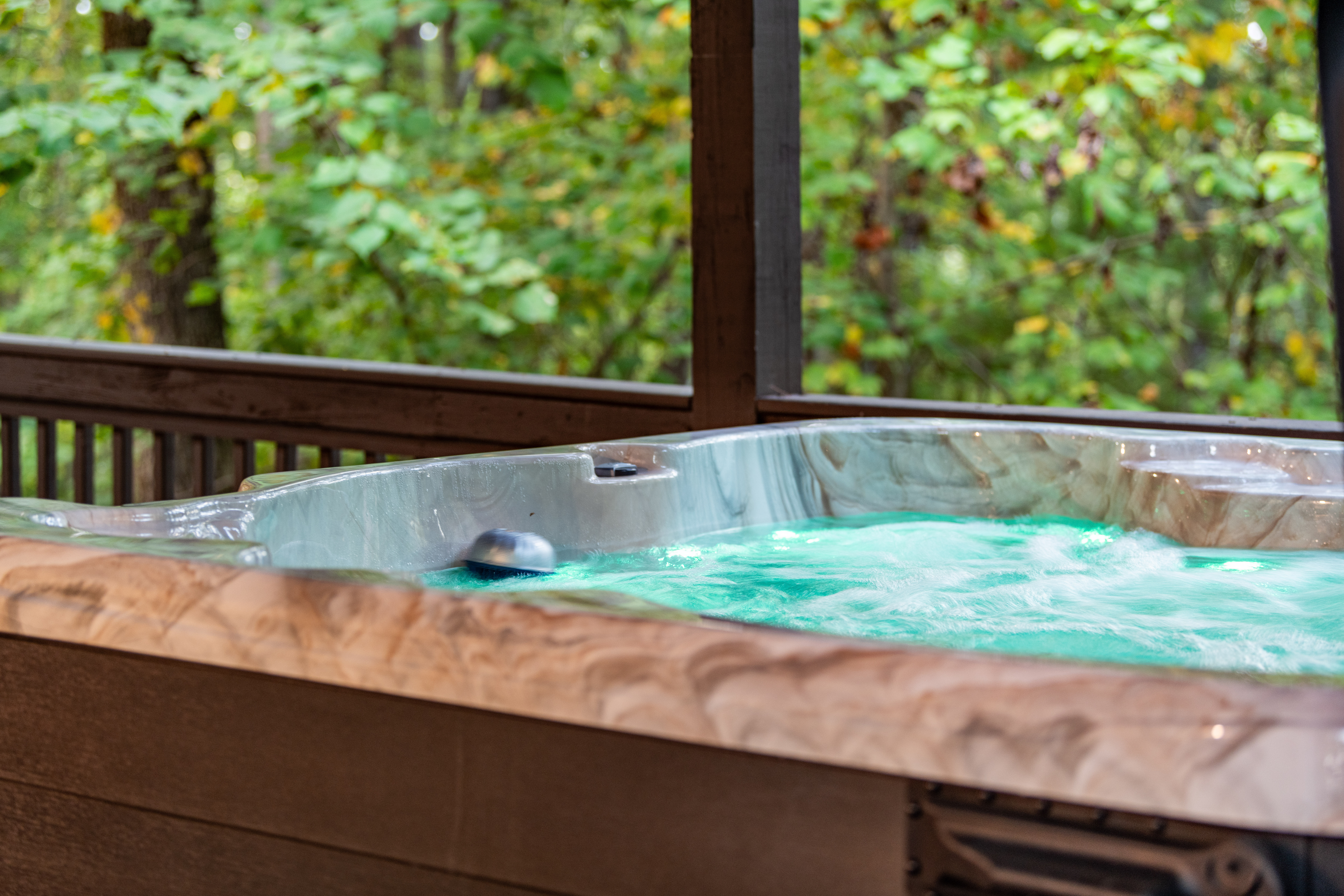EJ - White Pine Hideaway