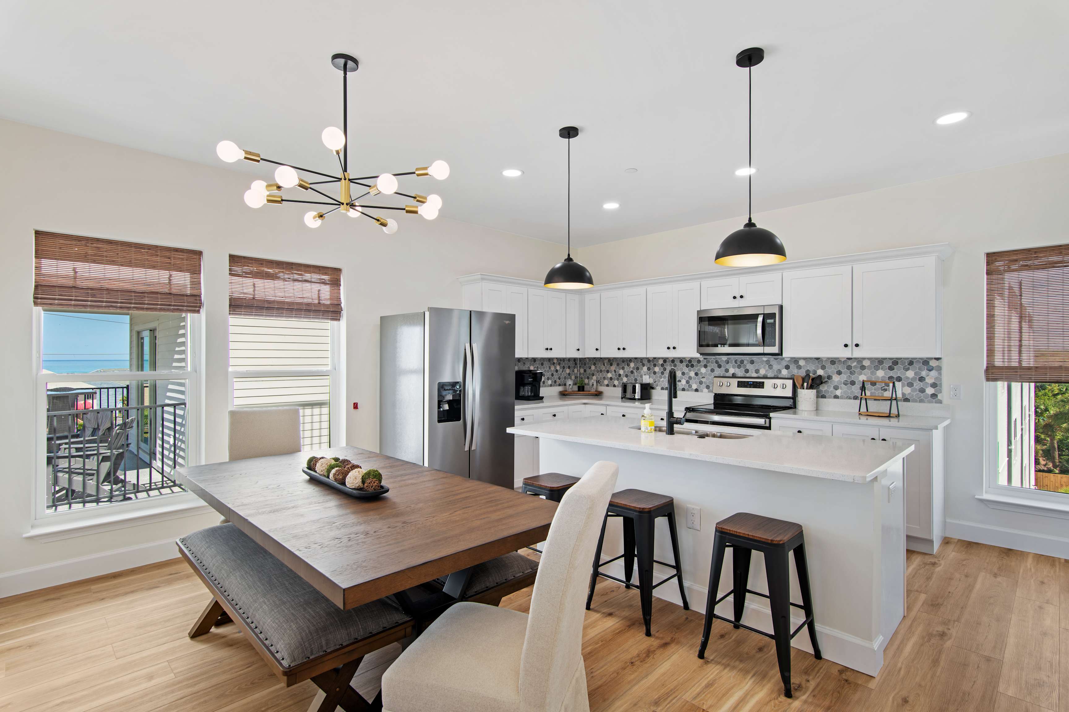 'Villas at Laguna Beach' PCB'S Newest Vacation Complex