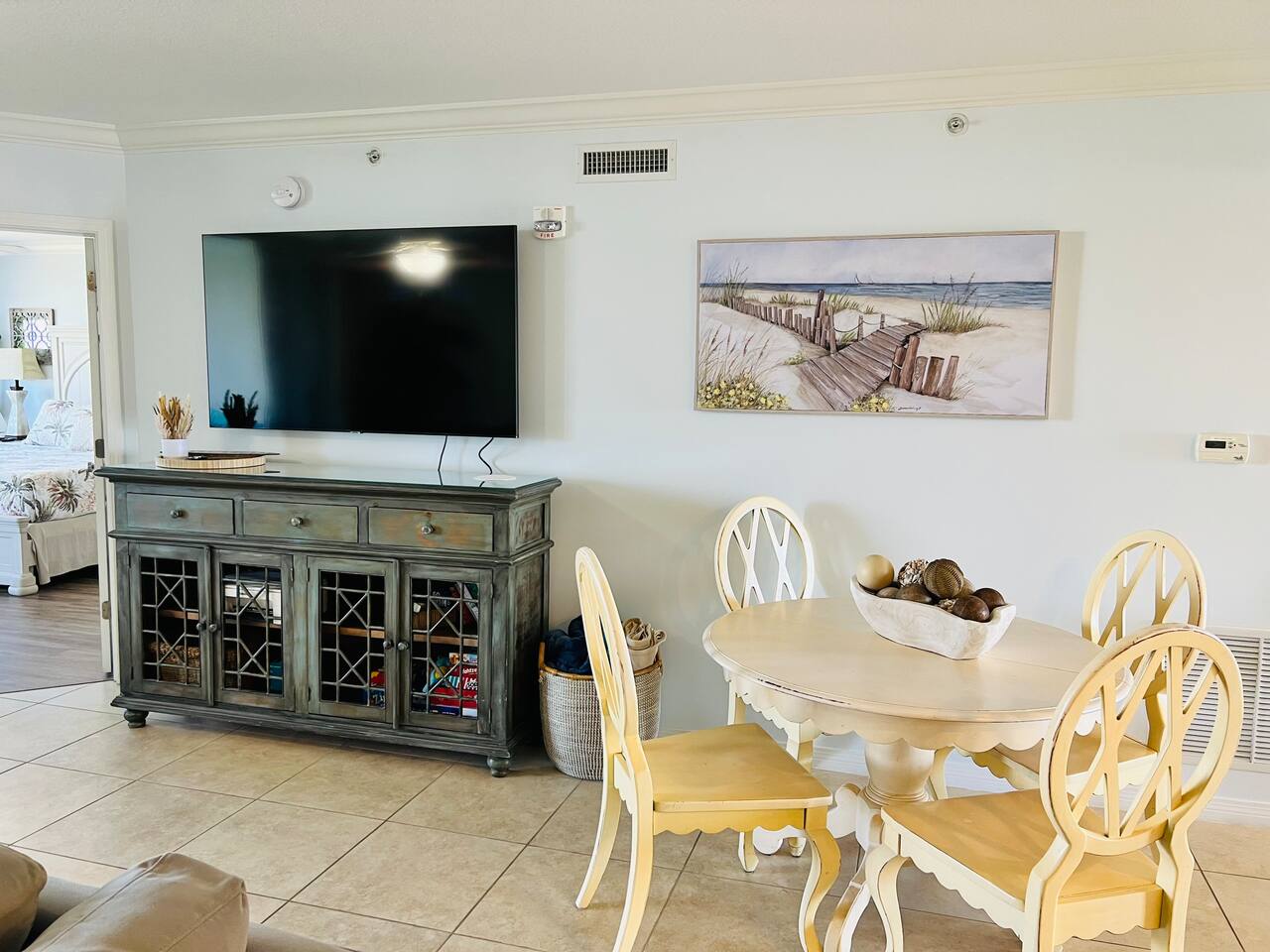 Dining table