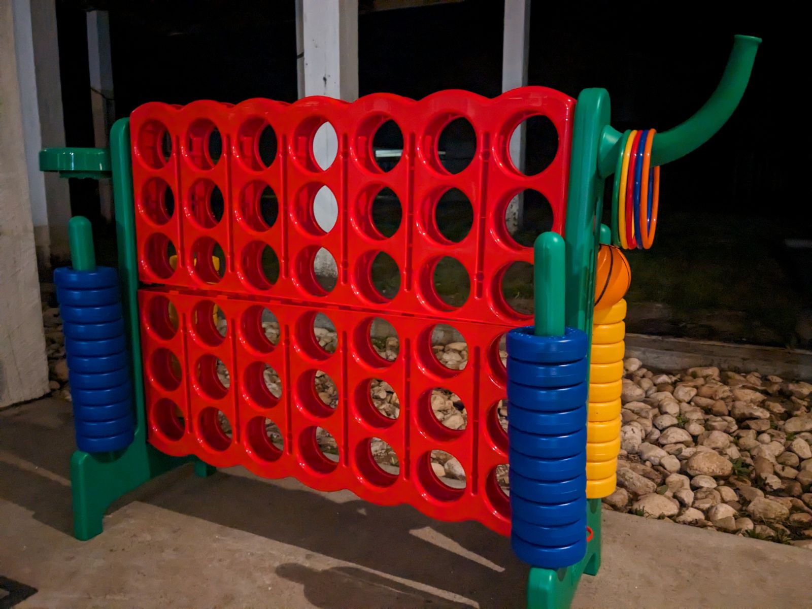 Plenty of Outdoor Games