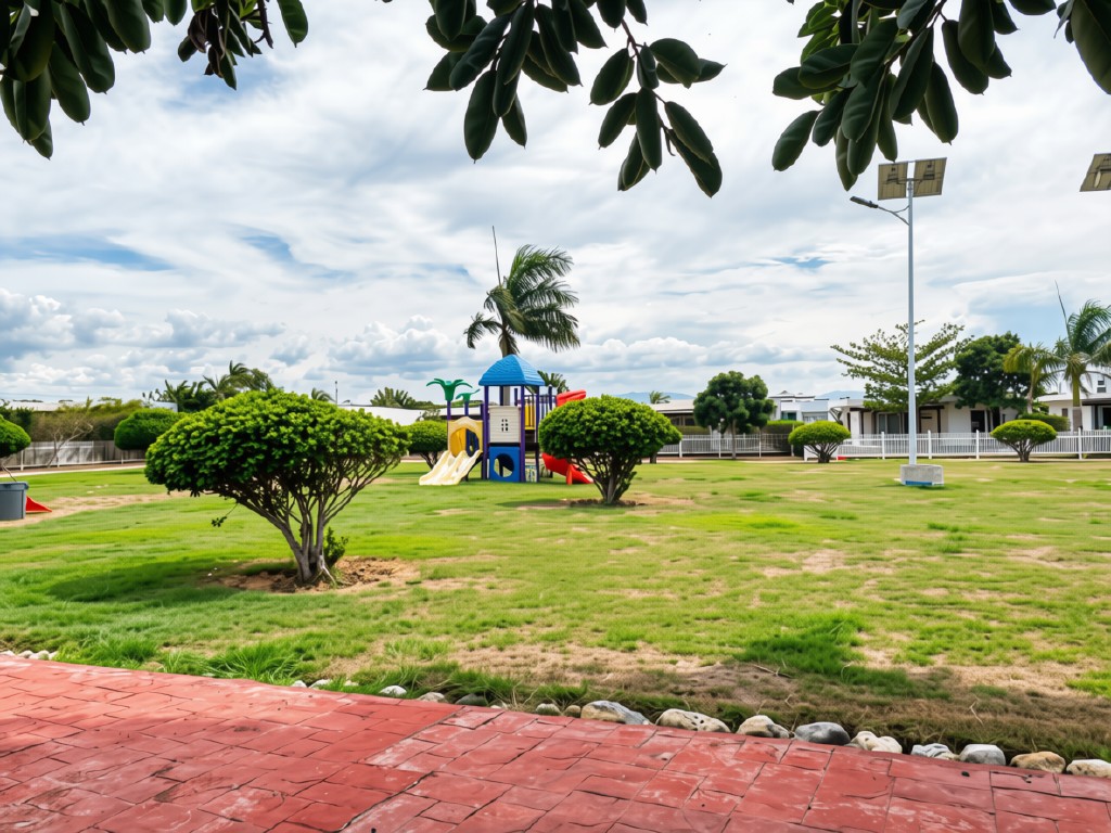 Common playground