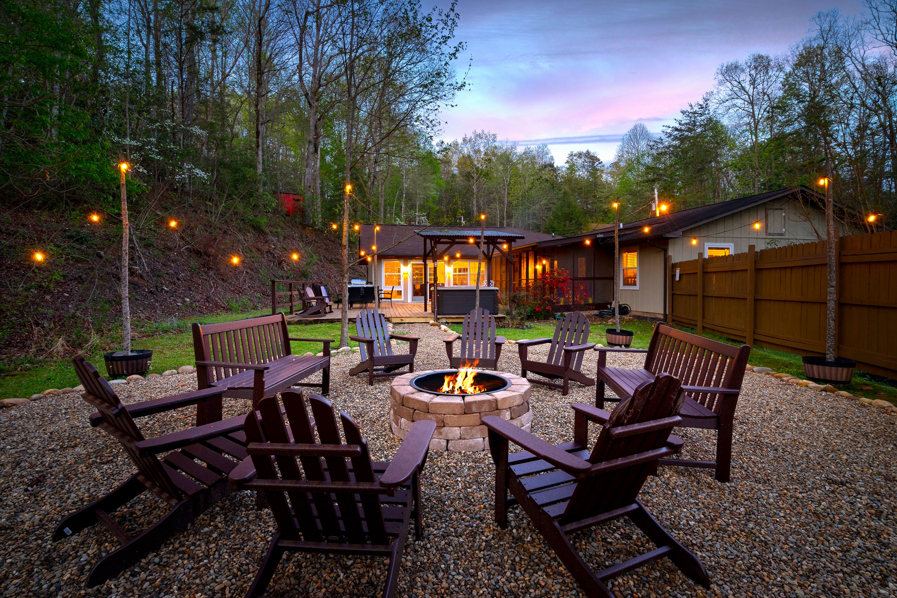 Fire Pit