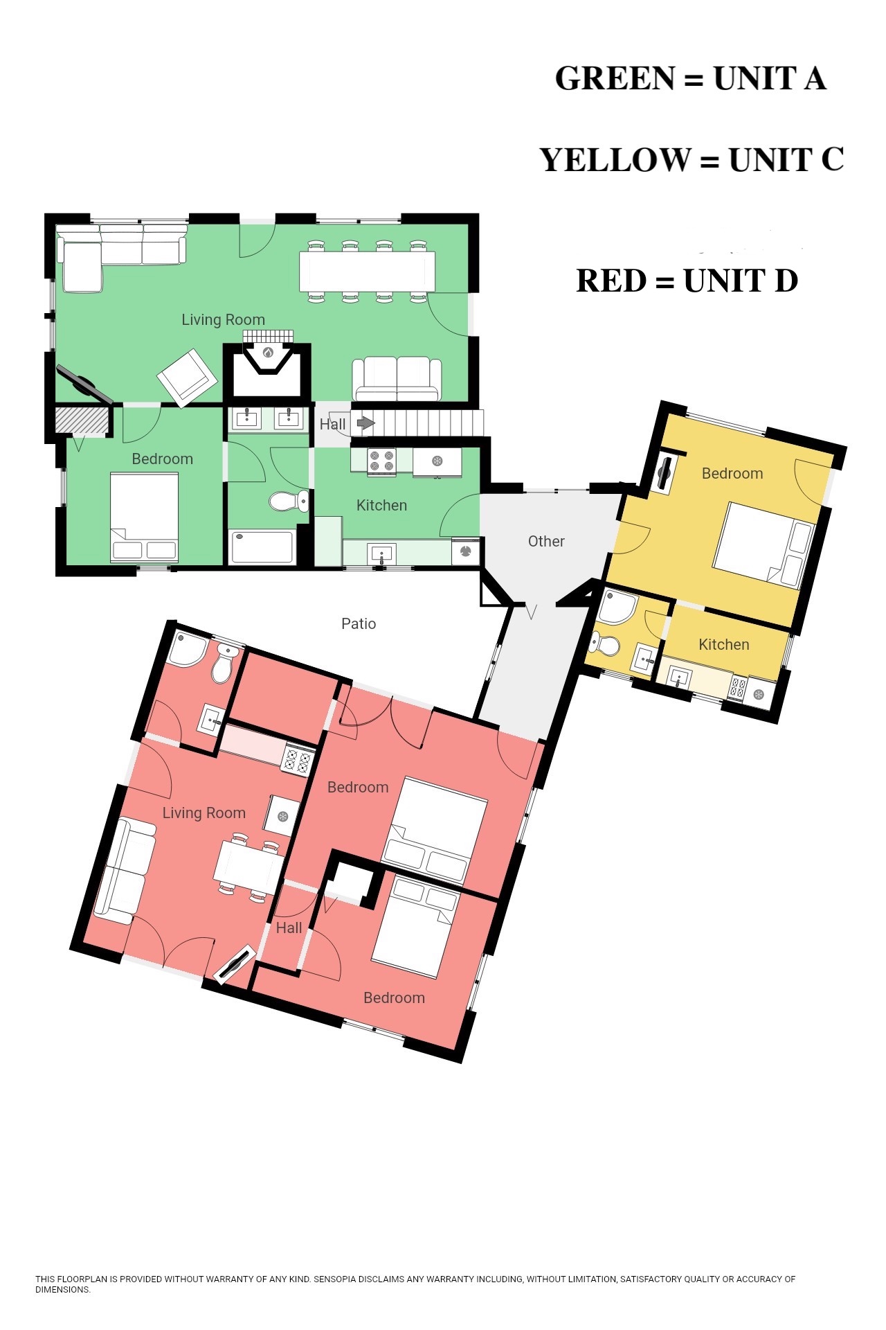 First Floor Floor Plan