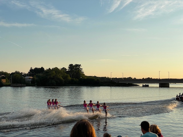 Kwahamot Waterski Show