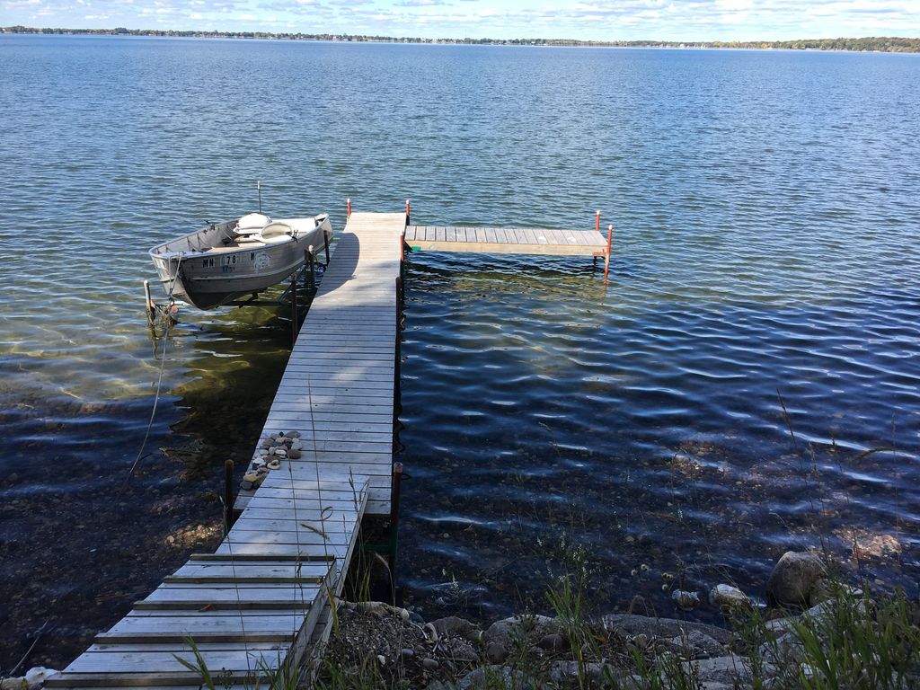LITTLE MO West Battle Lake Cabin Source