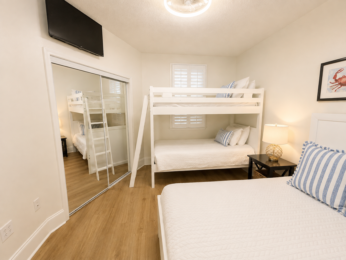 Bunk Room