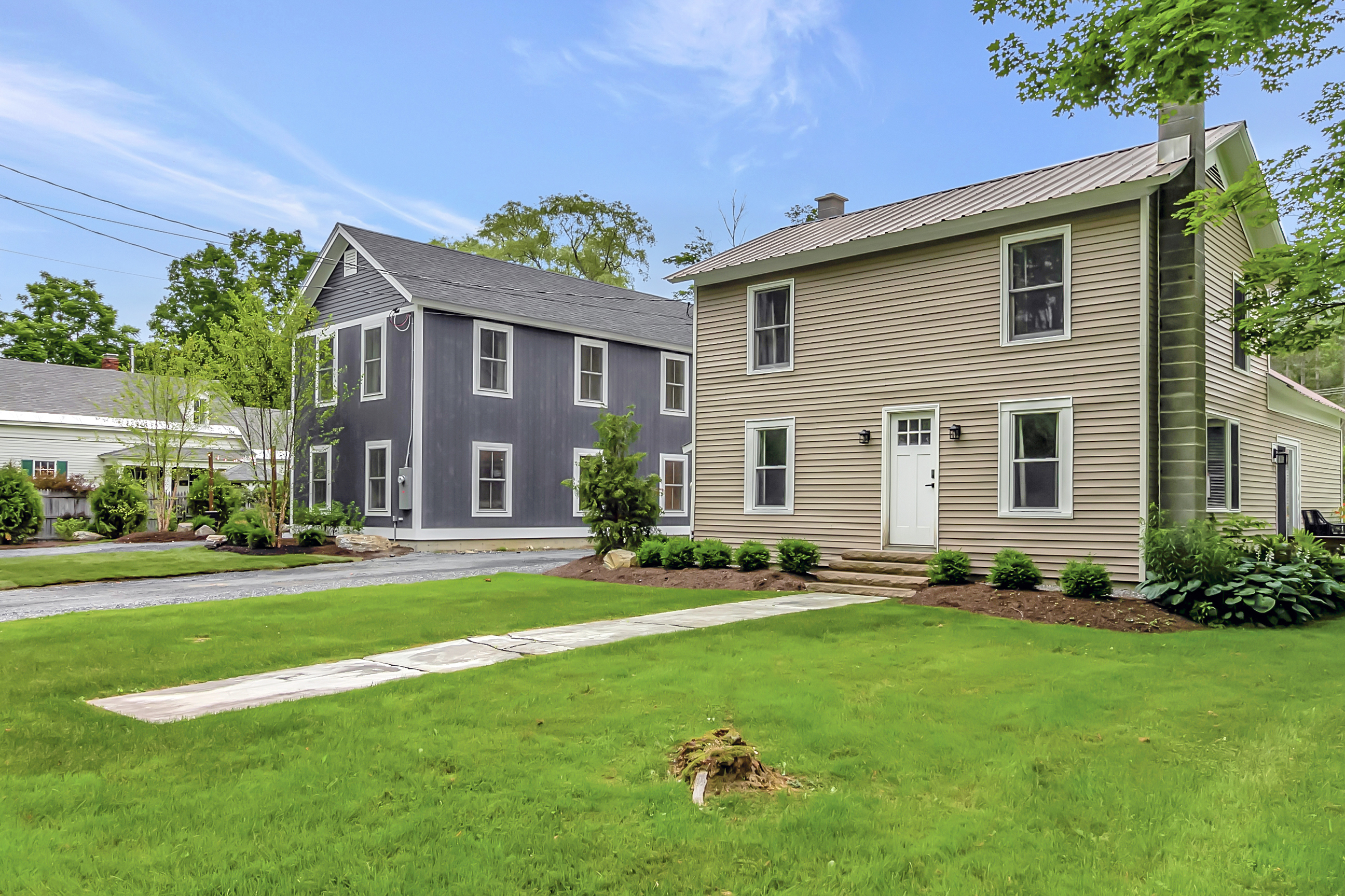 Rent Birch Stone & South Pond