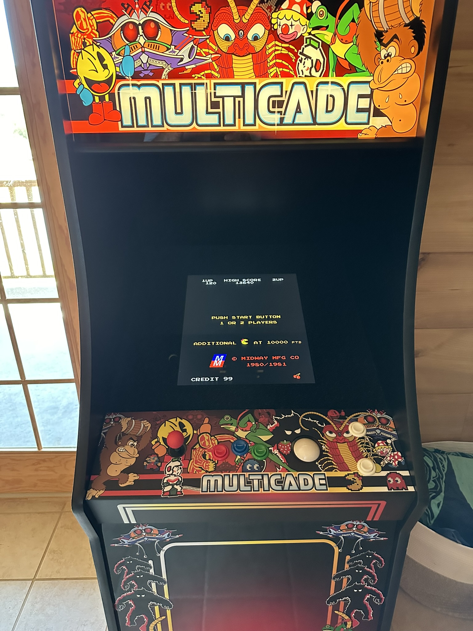 Arcade Games (over 400 games)