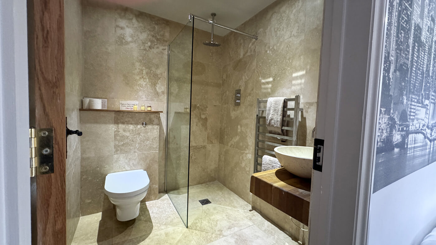 Partridge Ensuite