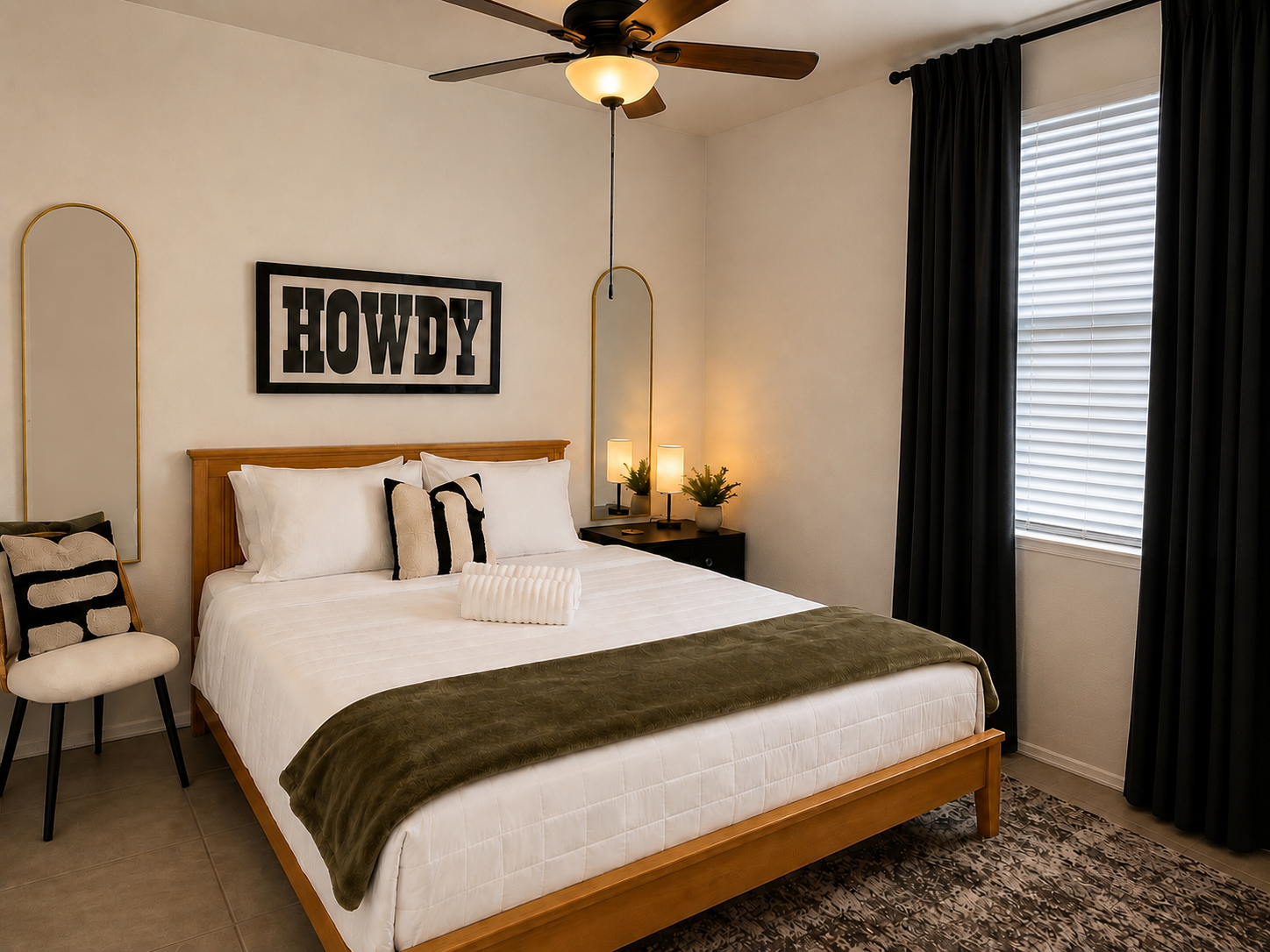 Bedroom