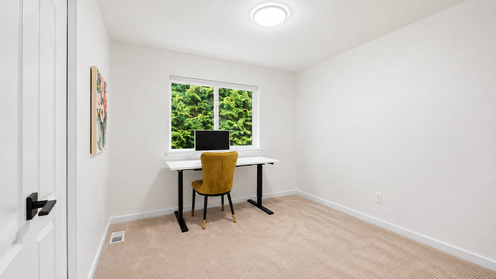 Upstairs Bedroom 3