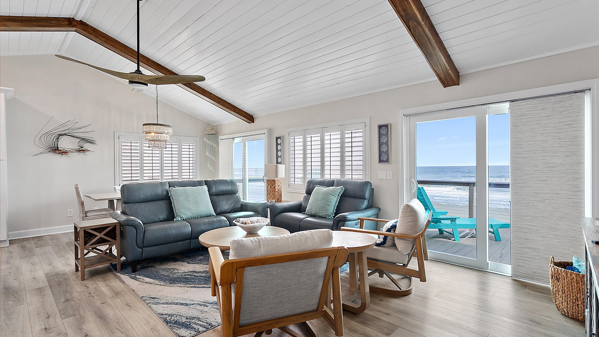 Ocean Views