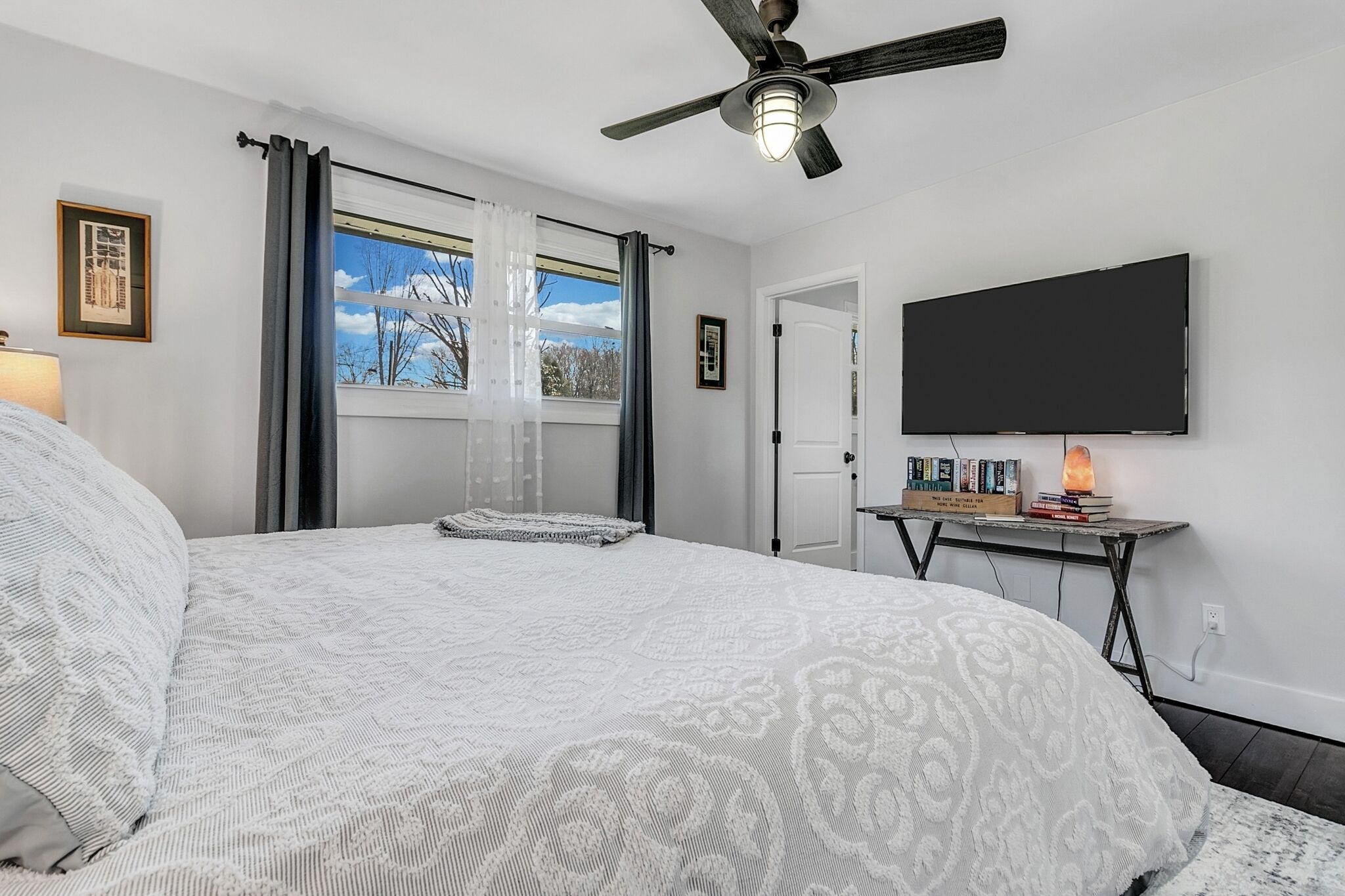 Bedroom One - King