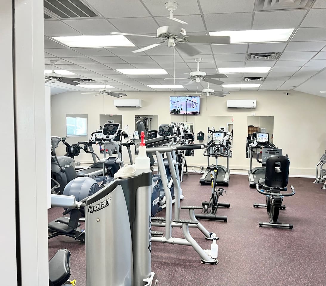 Fitness Room