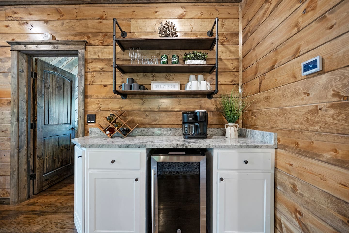 Sip your favorite brew and unwind in a space designed for comfort and connection.