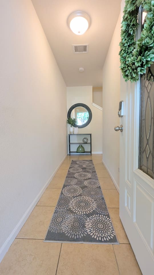 Welcome to your home away from home!