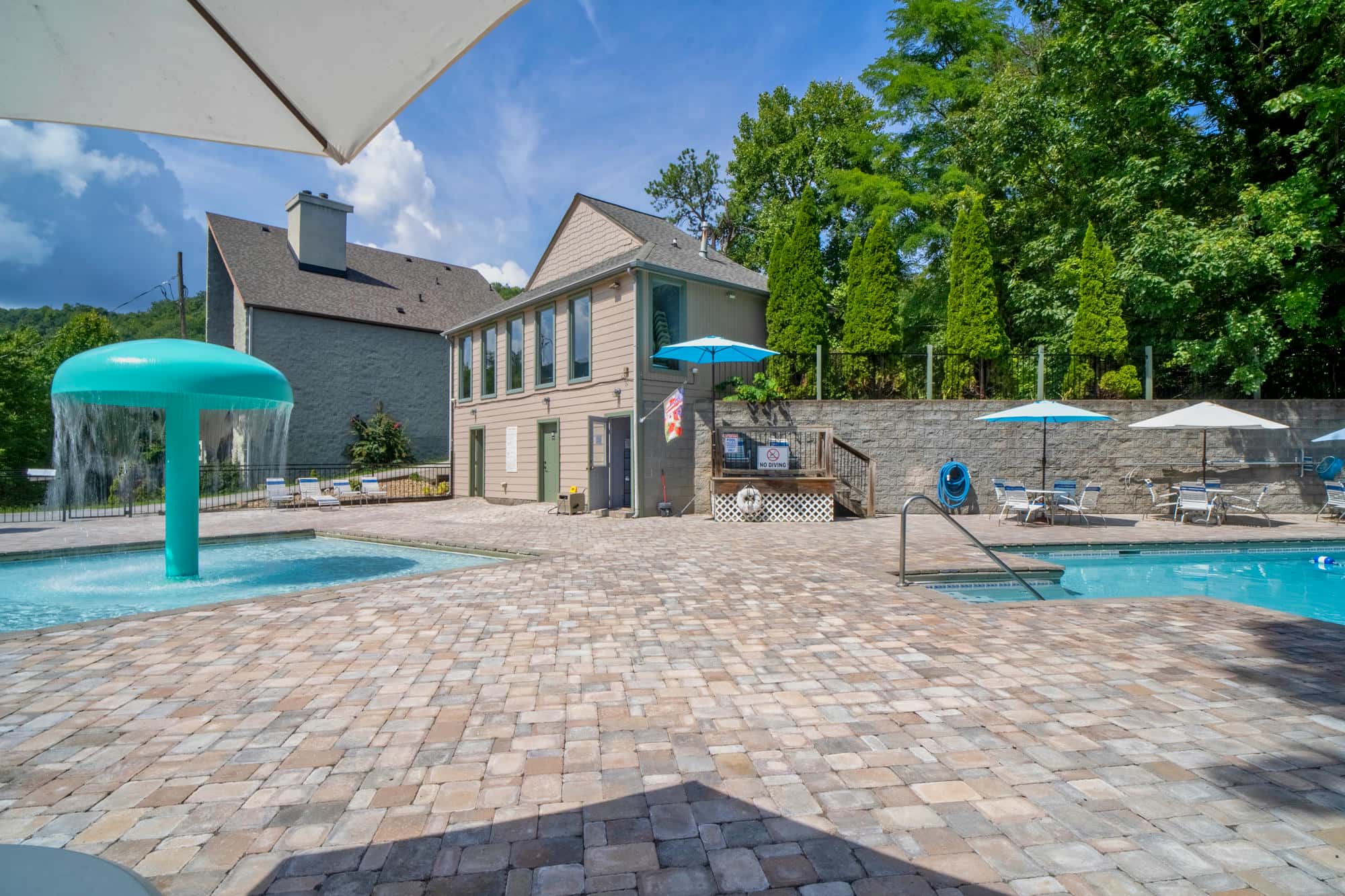 Alpine Clubhouse