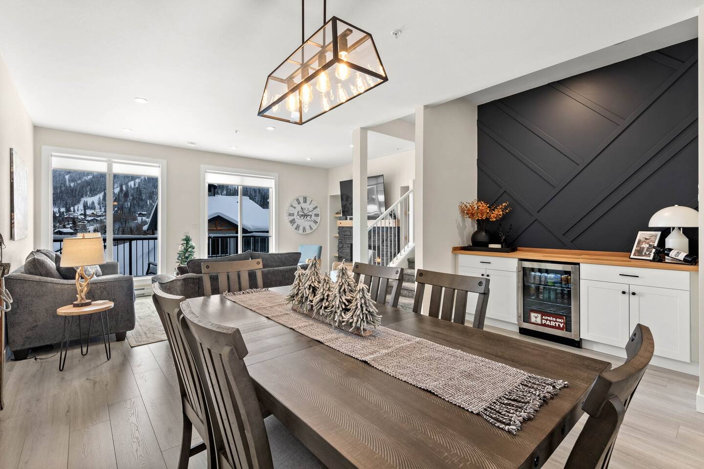 Spacious Alpine Retreat - w/Hot Tub 5