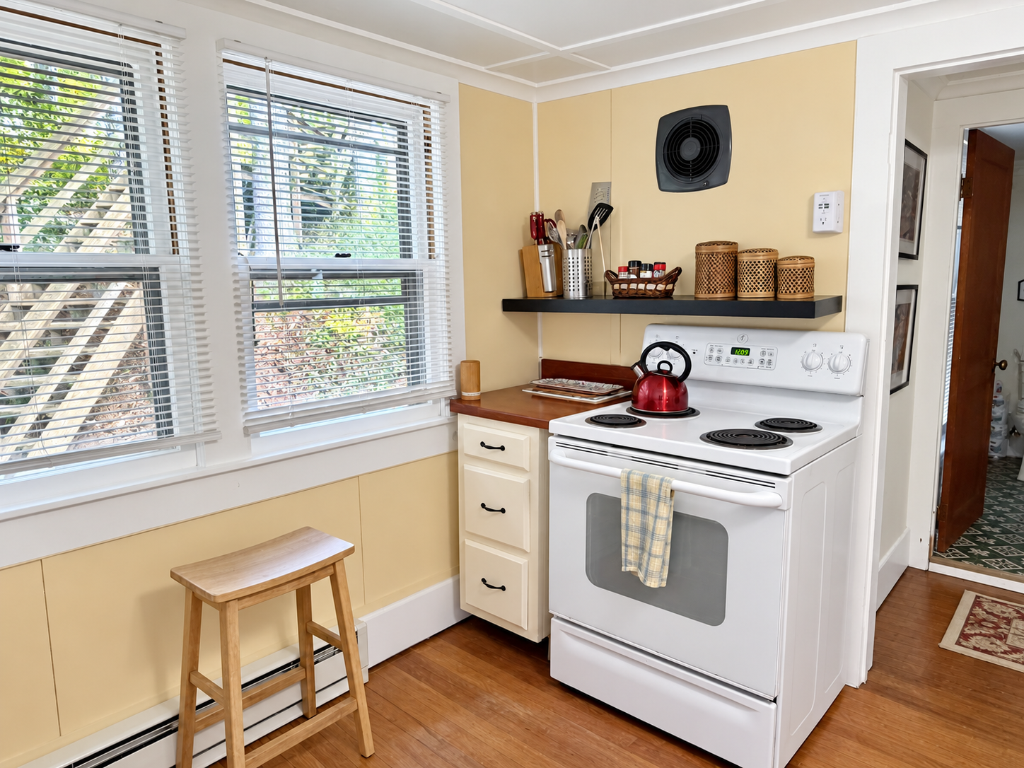 Goodyear Boathouse Kitchen