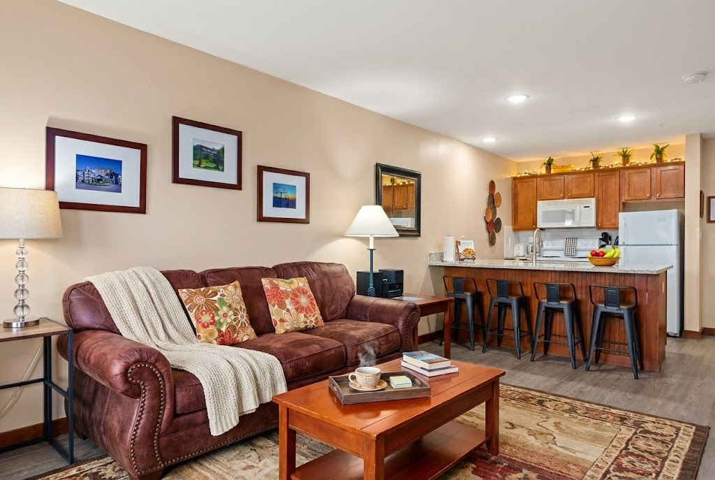 The Living room is the perfect place to relax and unwind.