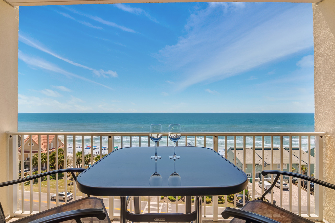 Emerald Coast View
