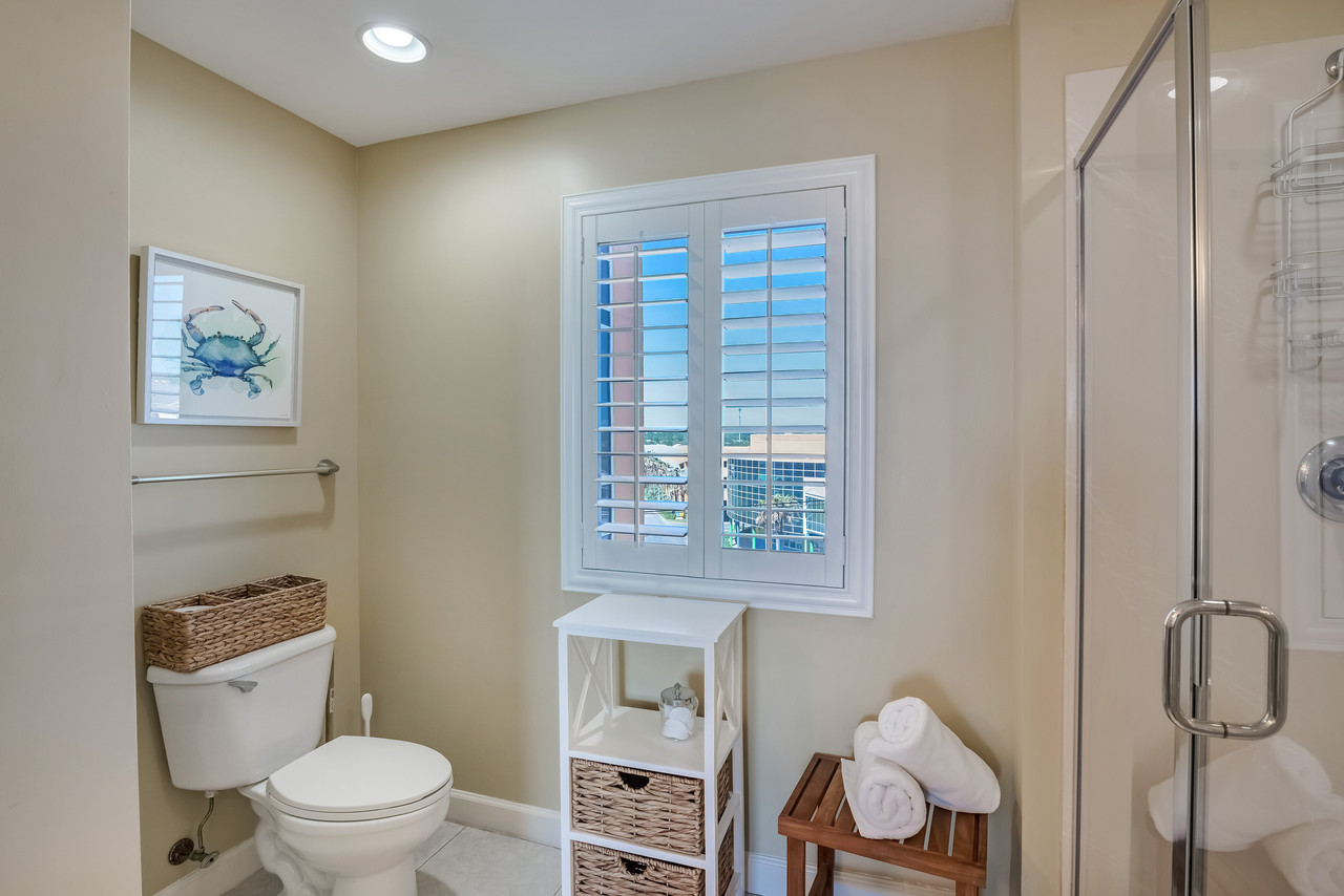 Primary Bath Shower