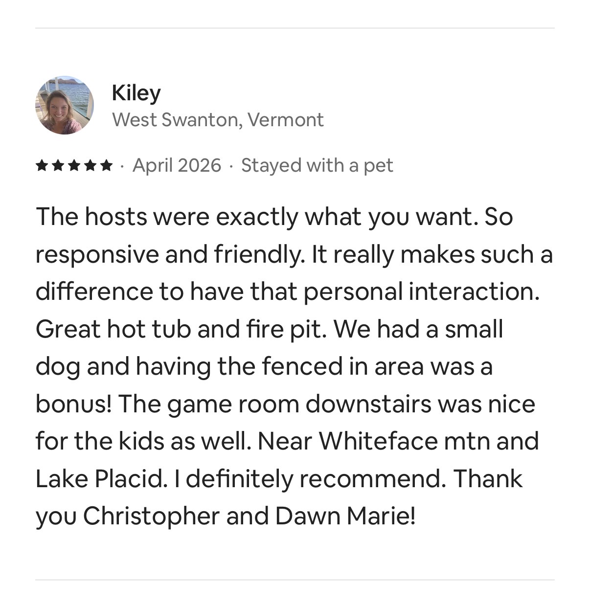 Review