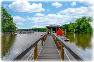 Docks and Boat Slips for Lake Norman vacation rentals LKN