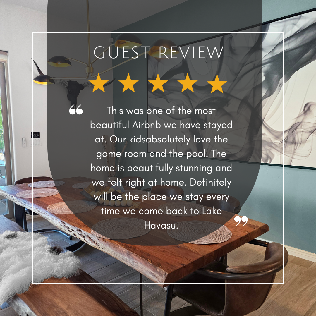 Guest Review