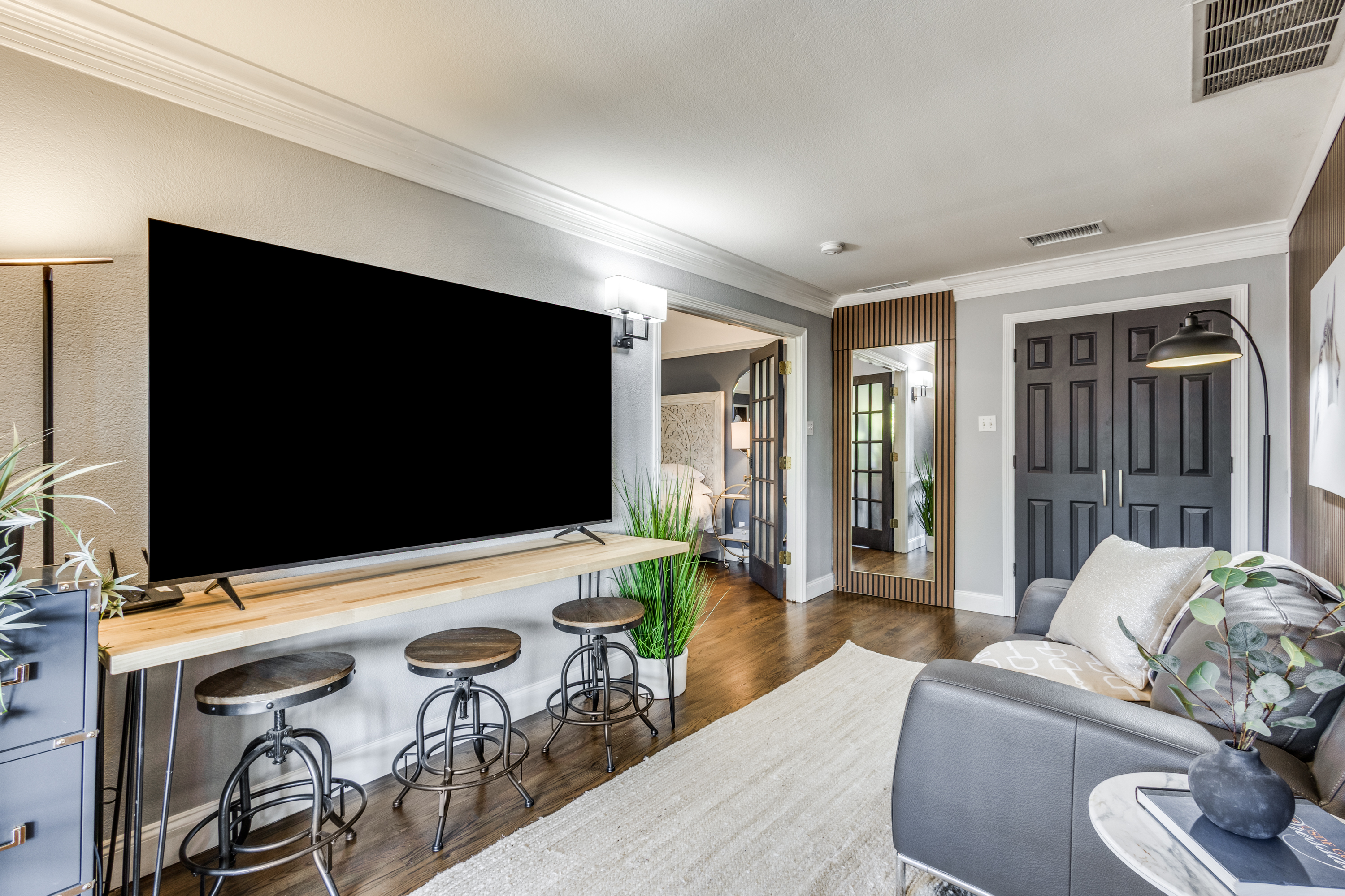 Living or Working Space