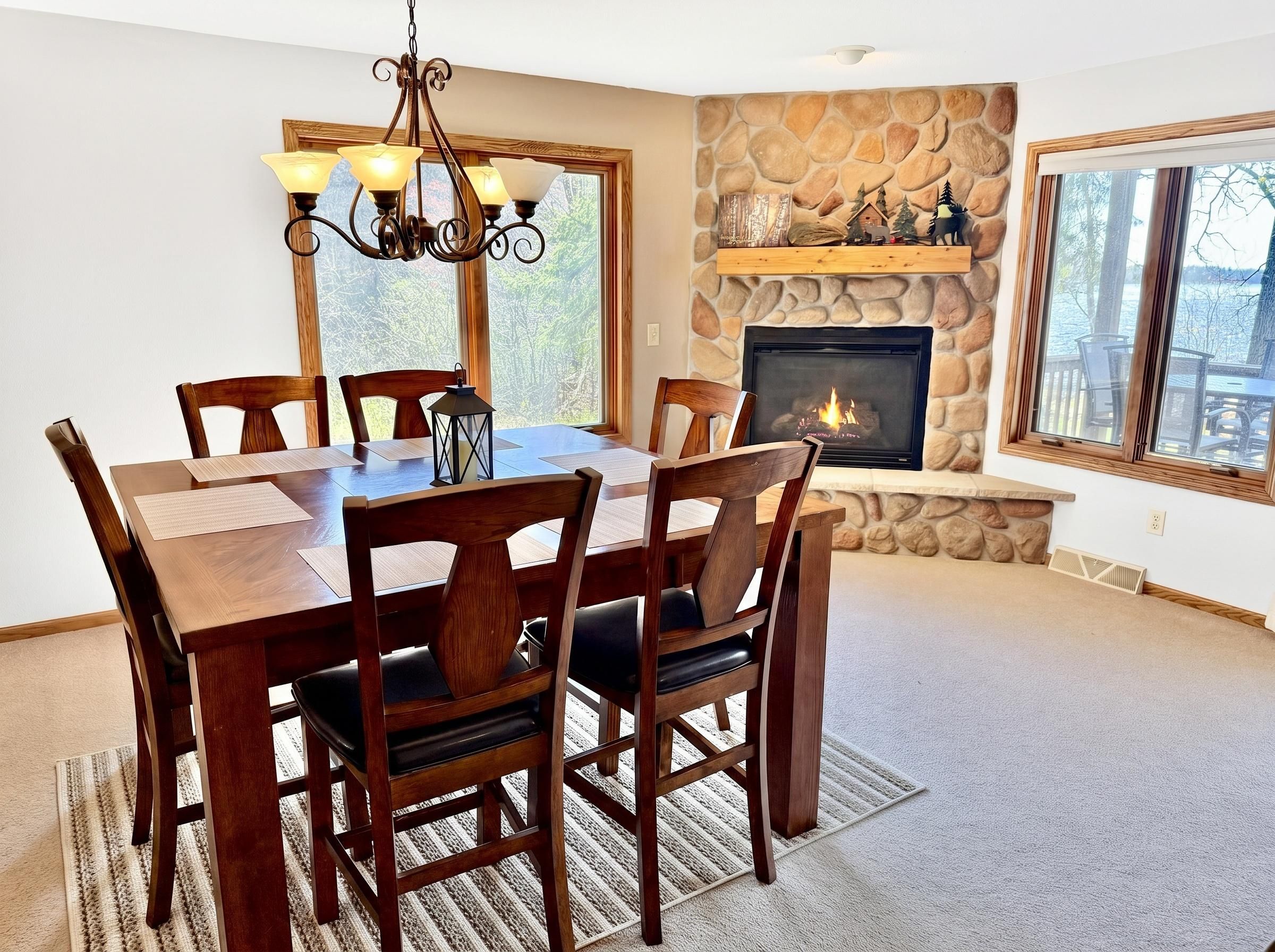 Dining Room - Lower Level