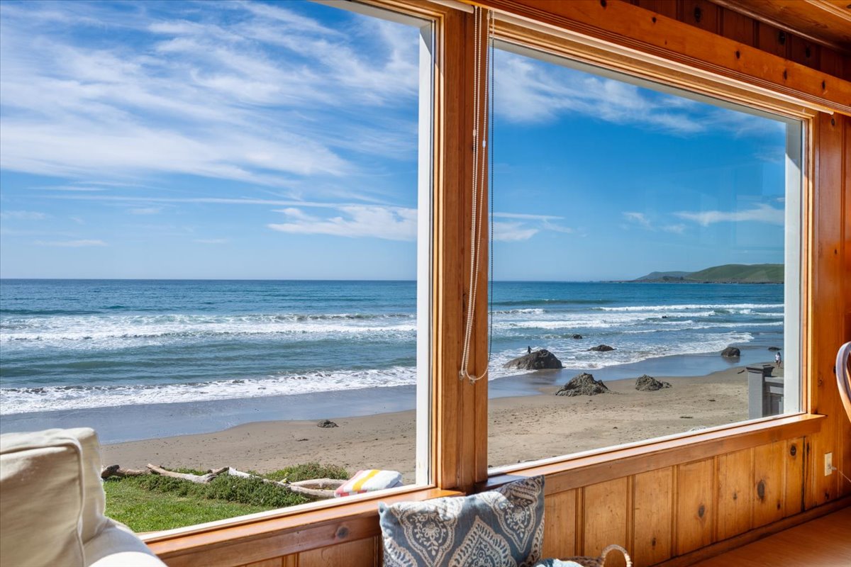 Views of the Pacific