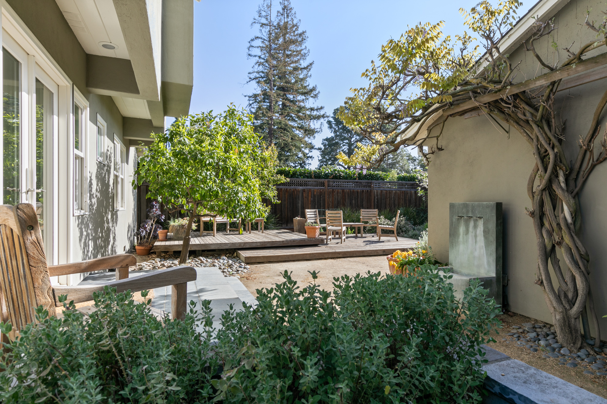 Casita Palo Alto - 2 Bed 2 Bath / Private Back Yard / WiFi 2