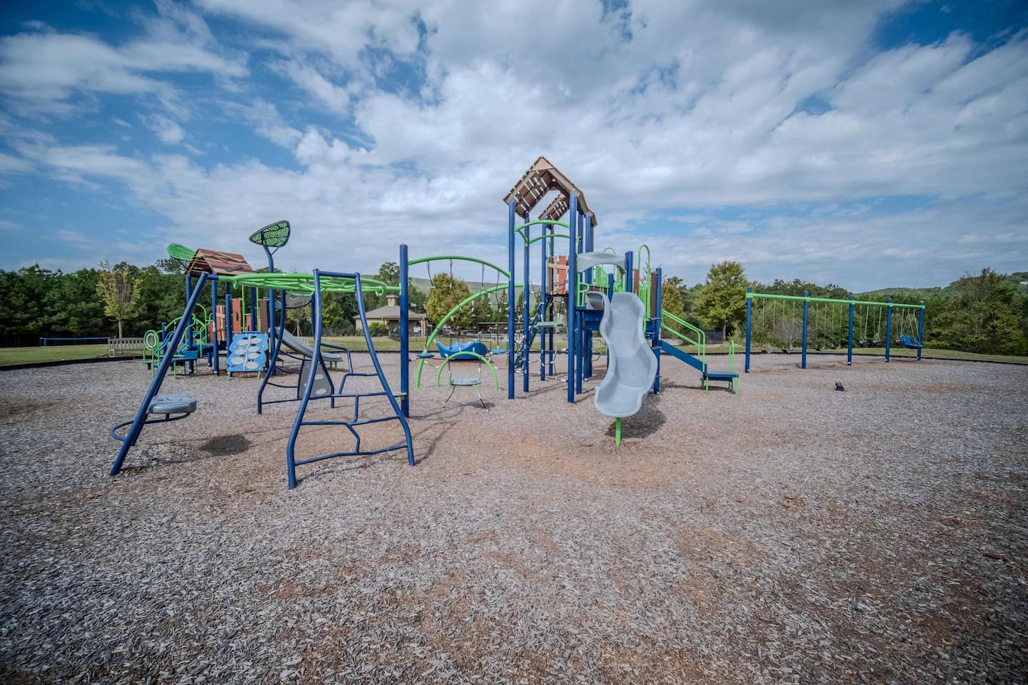 Great Festival Park Community Playground