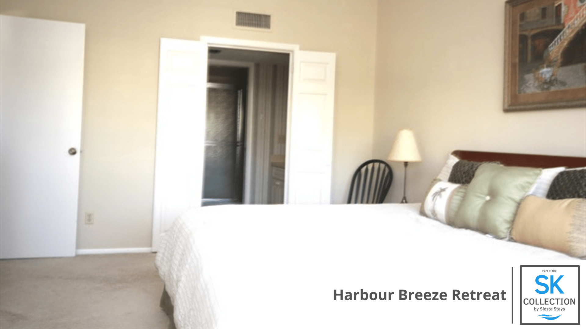 Master Bed w/En Suite & King Bed